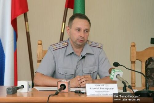 В Татарстане создадут базу данных ДНК осужденных